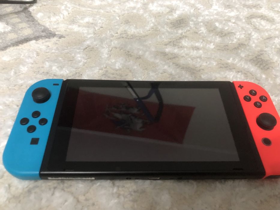 Nintendo Switch V2