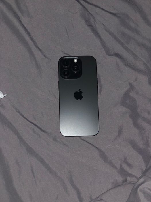 Vand / Schimb Iphone 16 Pro 256 GB