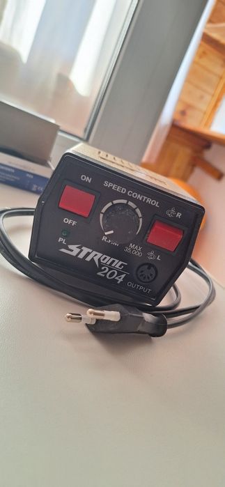 Strong 204, в хорошем состоянии