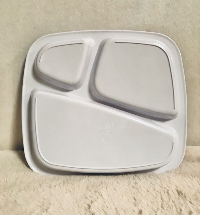 Принцессы детская тарелка