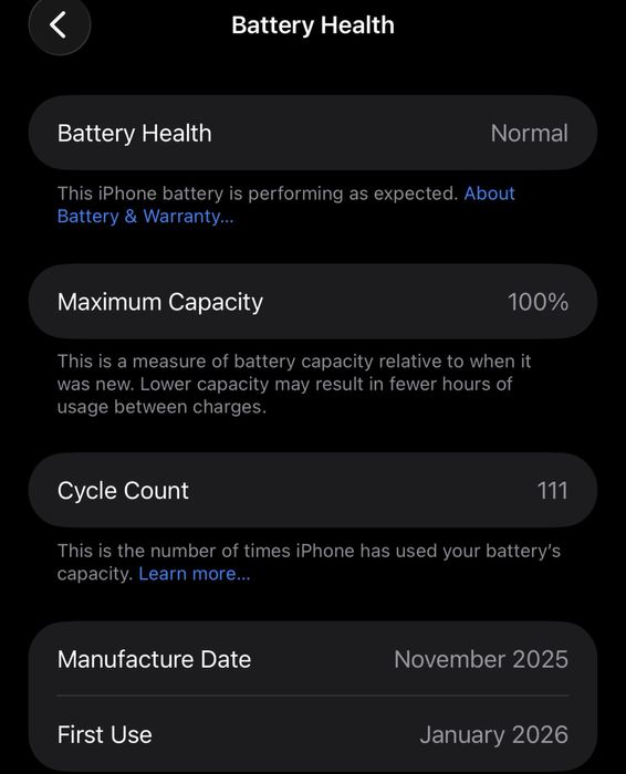 iPhone 17 Pro Max