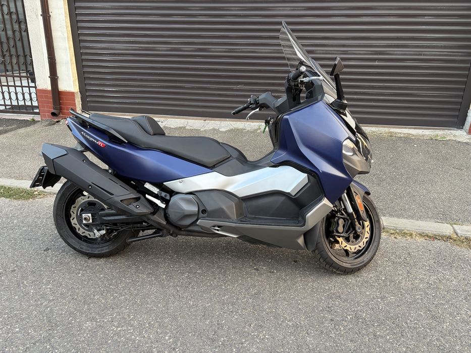 SYM MAXSYM TL500, fab 11/2020