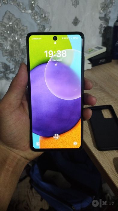 Samsung A52 128/4 GB