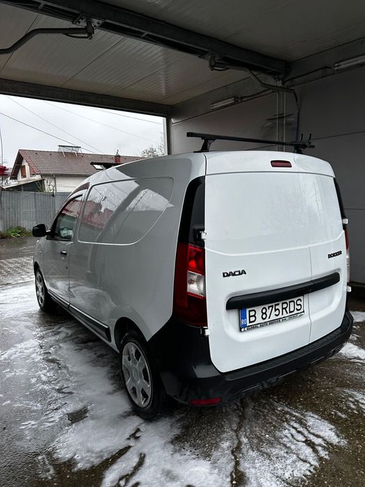 Dacia Dokker 1.5