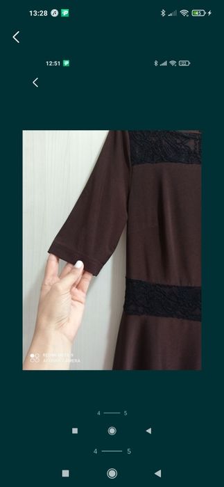 Продам женское платье