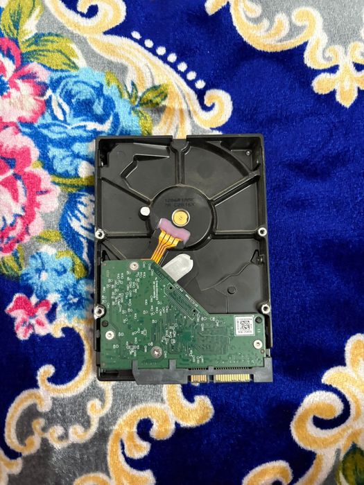 Жёсткий диск на 1 терабайт