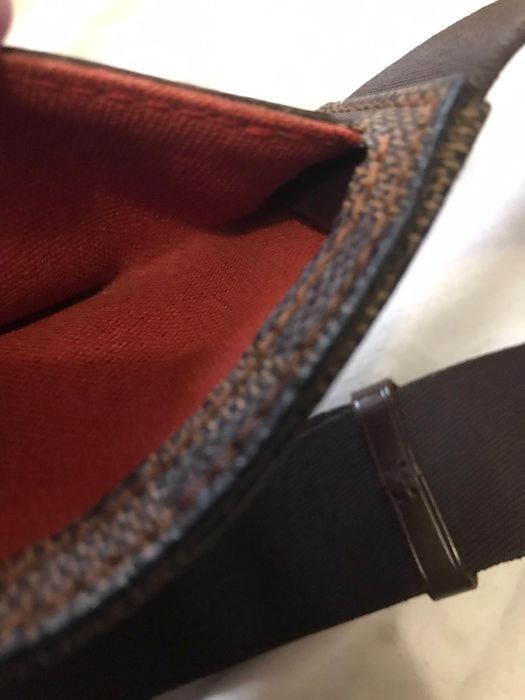 Borseta bărbați Louis vuitton originala