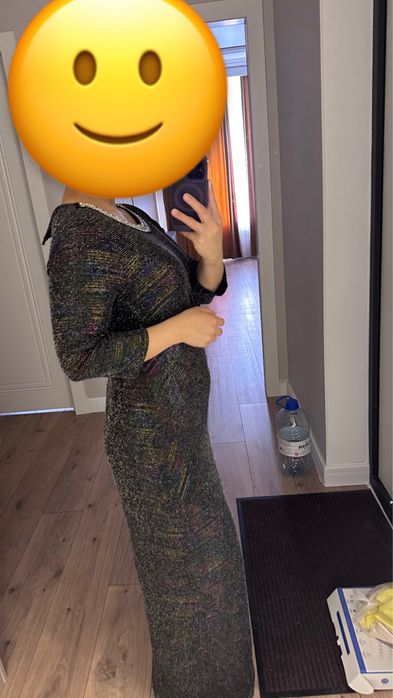 Корсет, платье длинное НОВЫЕ