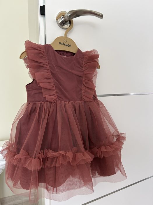 Бебешка официална рокля