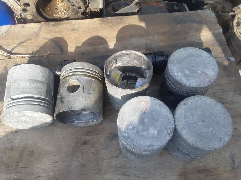 Запчасти на волга генератор поршен помпа