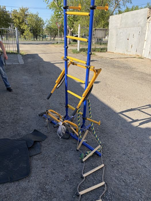Продам шведскую стенку