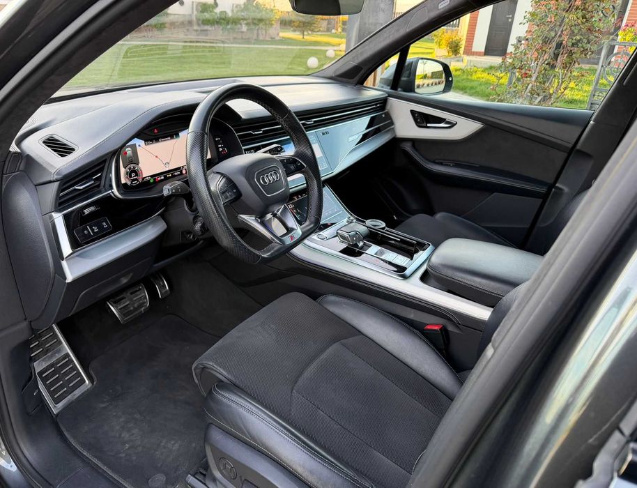 Audi Q7 S-line 3.0 TDI Quattro