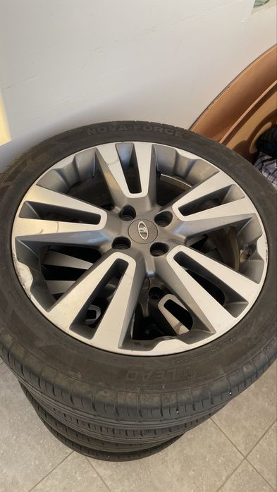 Шины летние с диском