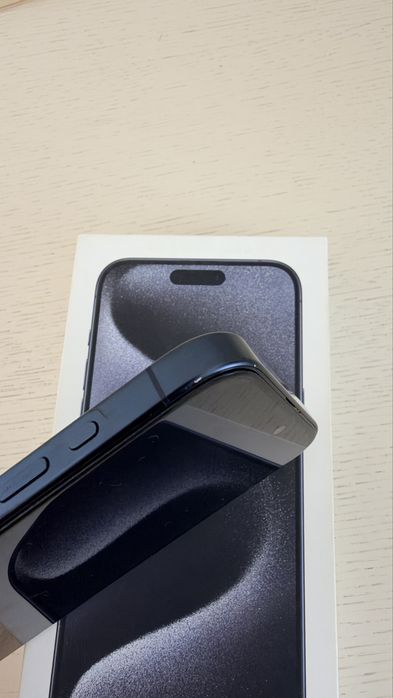 iPhone 15 Pro Max