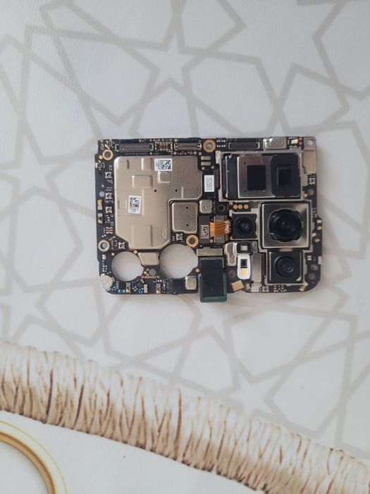 Huawei p30 pro 256 гб мат плата