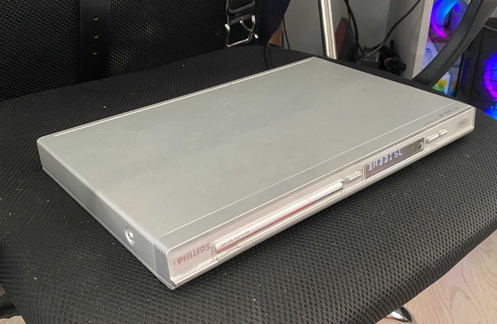 DVD Player Philips DVP3040 fara telecomanda