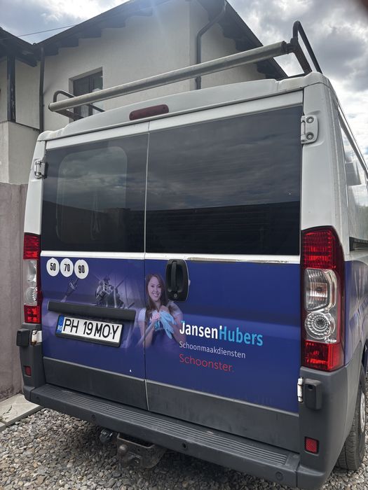 Vand fiat ducato