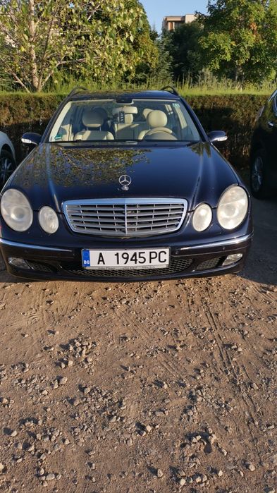 Mercedes E320i комби