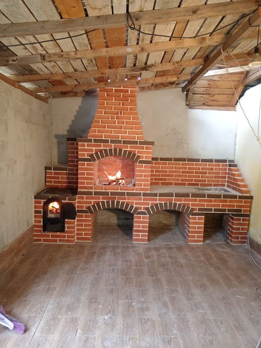 Grătare de grădină rustice diferite modele și dimensiuni
