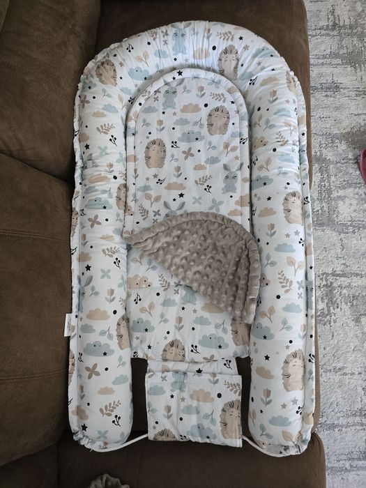 Baby Nest Bebelusi Jukki