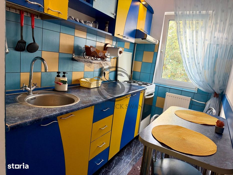 Apartament 2 camere de închiriat I Malu Rosu, Ploiesti I Comision 0%