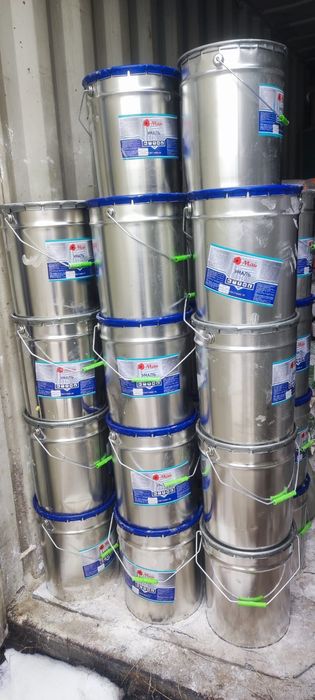 Краска 20 кг белая