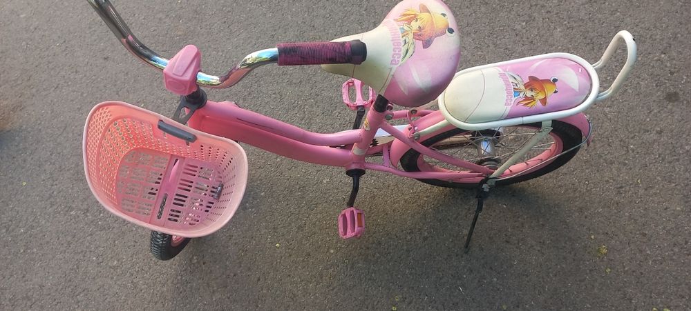 Велосипед детский