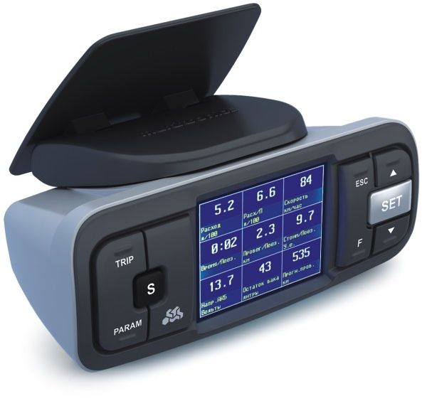 Бортовой компьютер Multironics vc731