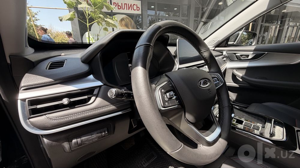 Chery tigo 7 pro