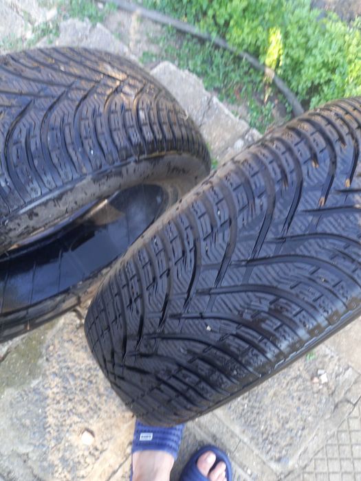 Зимни гуми втора ръка