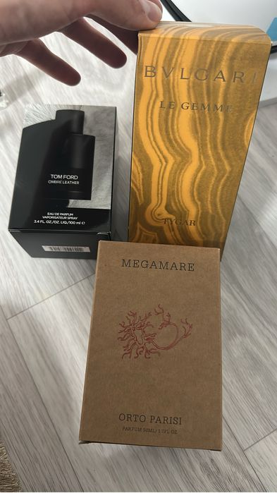 Парфюма мужские