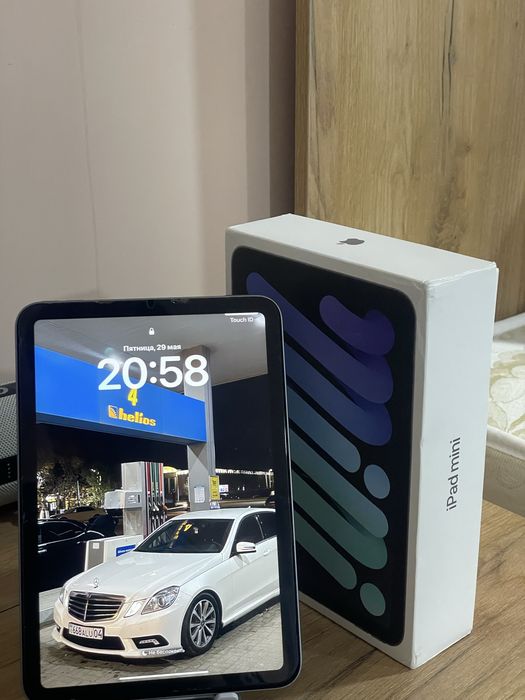 Планшет Apple iPad mini 8.3 2024