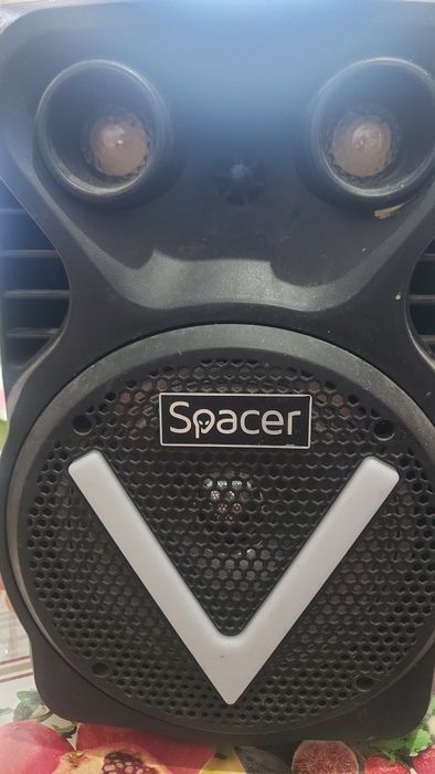Boxa troler Spacer