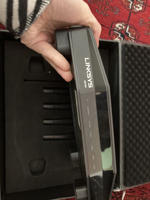 LINKSYS WRT32X, AC3200 Dual-Band Wi-Fi Gaming Router with Killer Prior