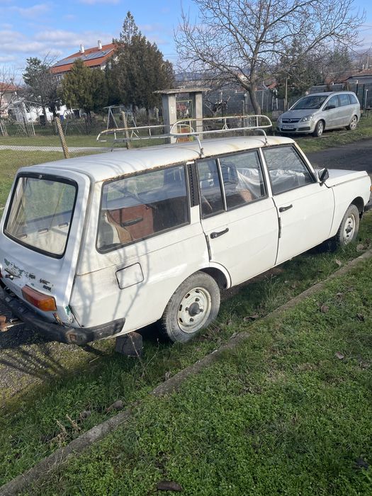 Варбург 353 комби