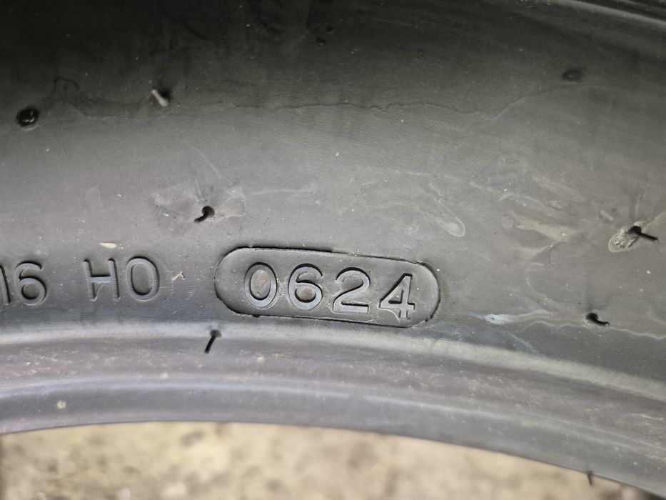 255 45 20  O BUCATA Anvelopa de vară Hankook Dot 06.24