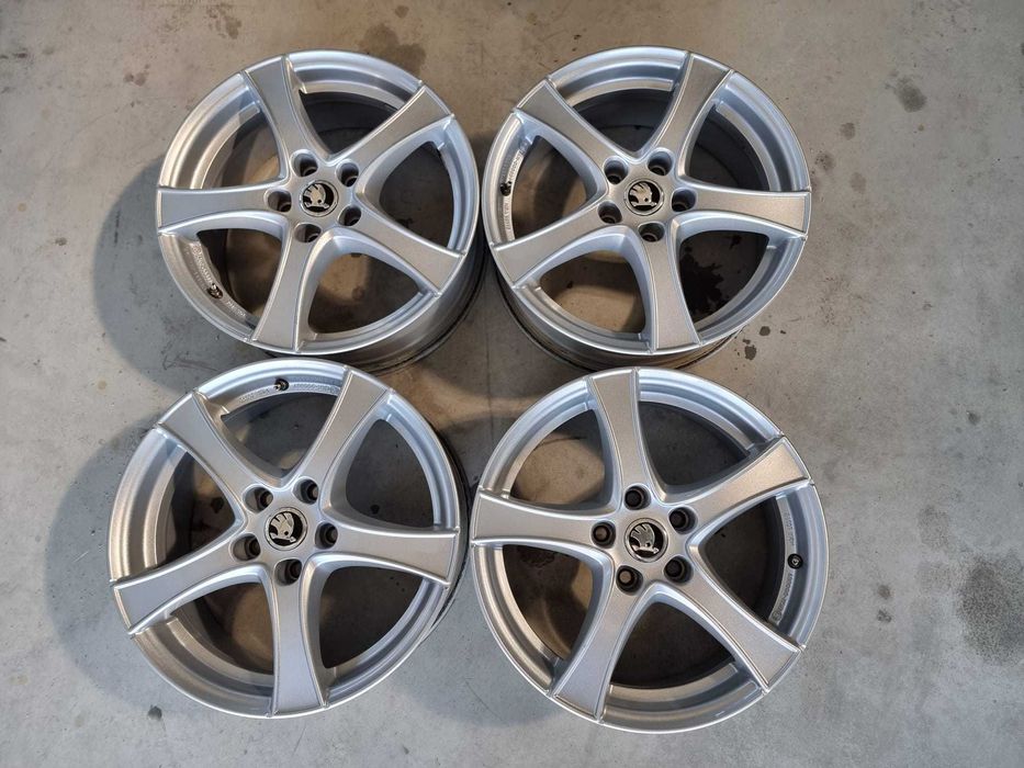 Jante R17 5x112 SKODA Karoq,Octavia,Superb,KODIAQ,Ateca;TIGUAN,Passat