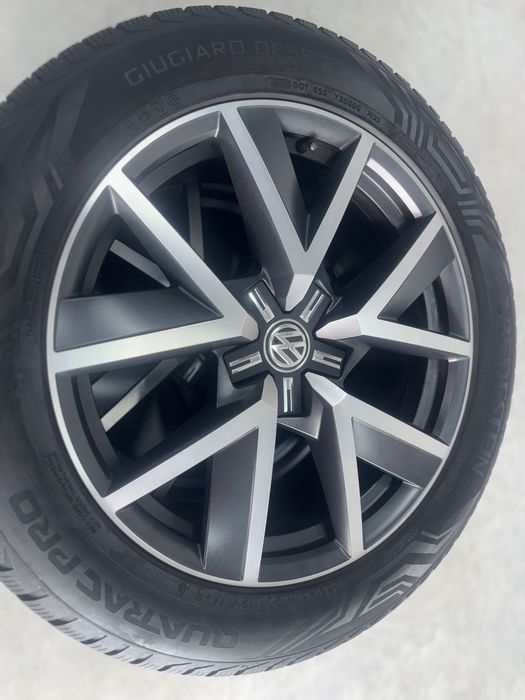 Jante Touareg R20 De Iarna Braga Originale Cr III Vredestein 2022