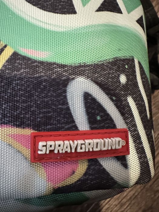 Раница Sprayground Limited edition