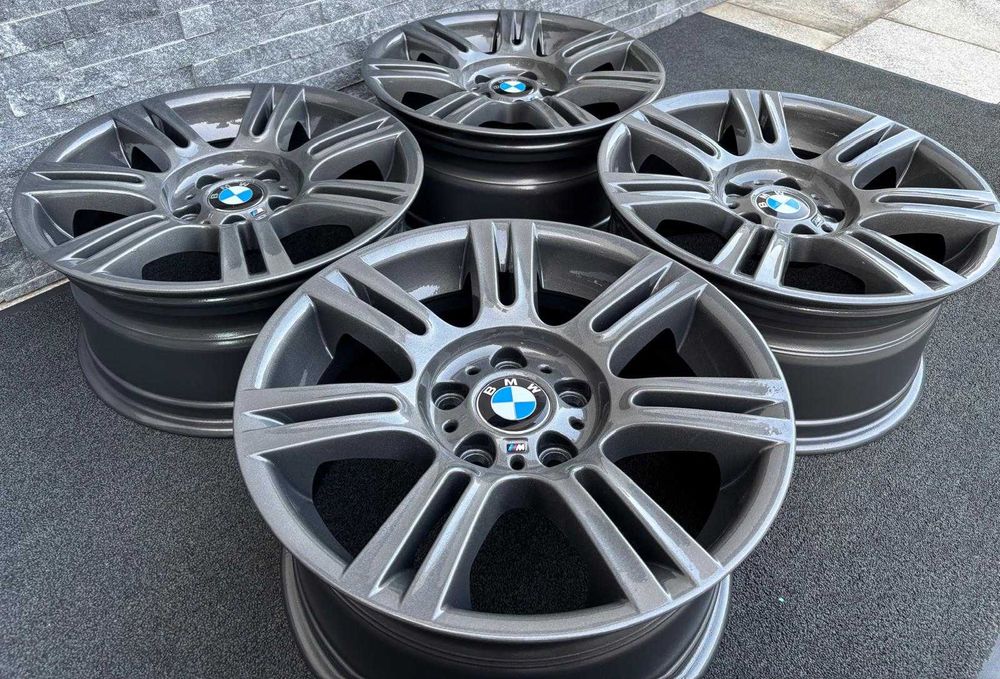 Jante R17 originale Bmw M 5x120 f30 e90 f10 f20 f25 f34 e84 seria 1 3 4 5 x1 x3 2 latimi
