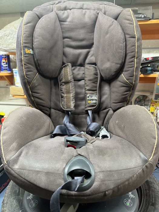 BeSafe IziComfort X1 Isofix 9-18 kg