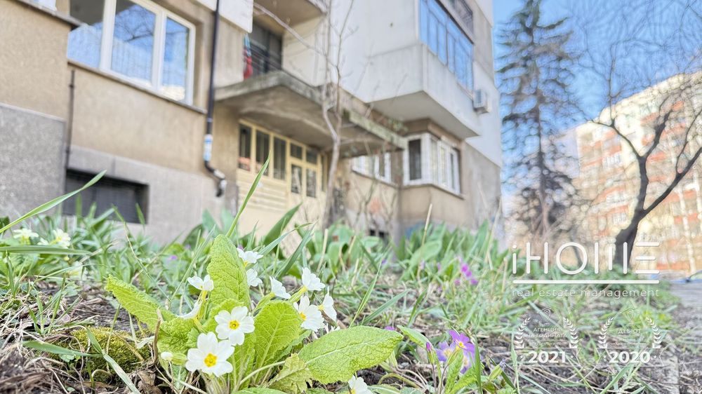 3-стаен в София-Гоце Делчев площ 70 цена 198000