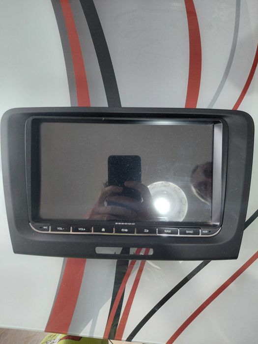 Navigatie essgoo pentru vw, skoda, audi, seat