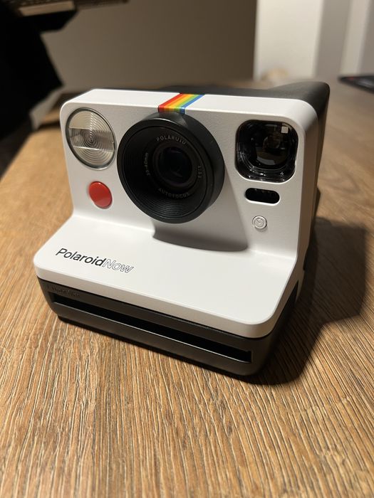 Фотоапарат Polarid now