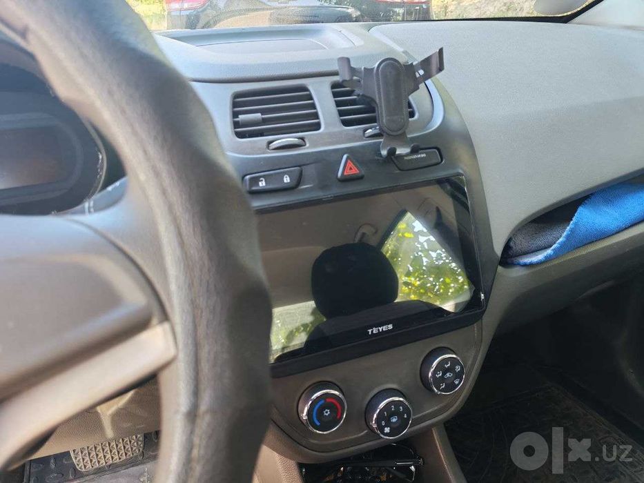 Продаю свой Chevrolet Cobalt, 2023 г.в.