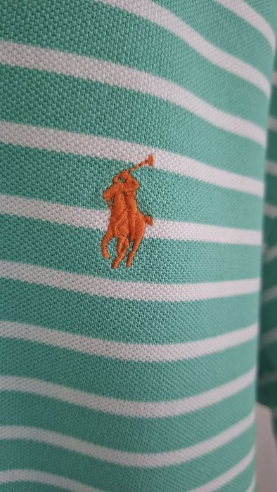 Футболка поло от Ralph Lauren