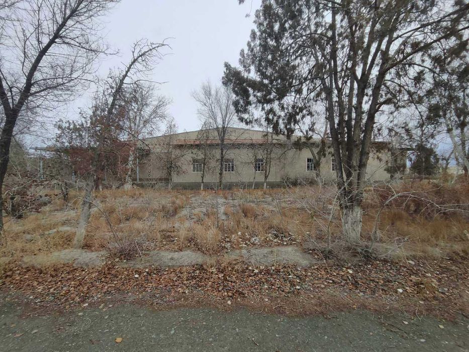 Ishlab chiqarish sexi