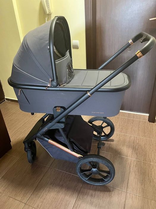 Carucior pentru copii multifunctional 3 in 1