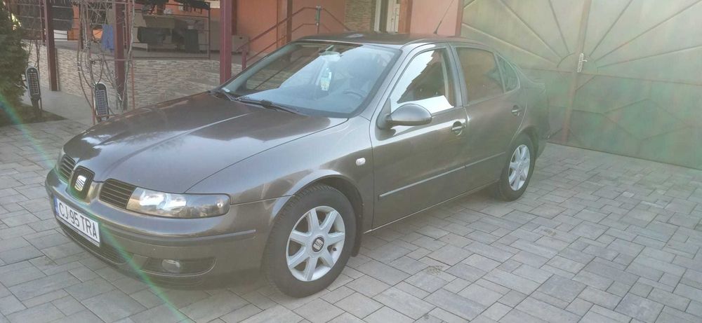 Seat Toledo Benzina 1.6 16V