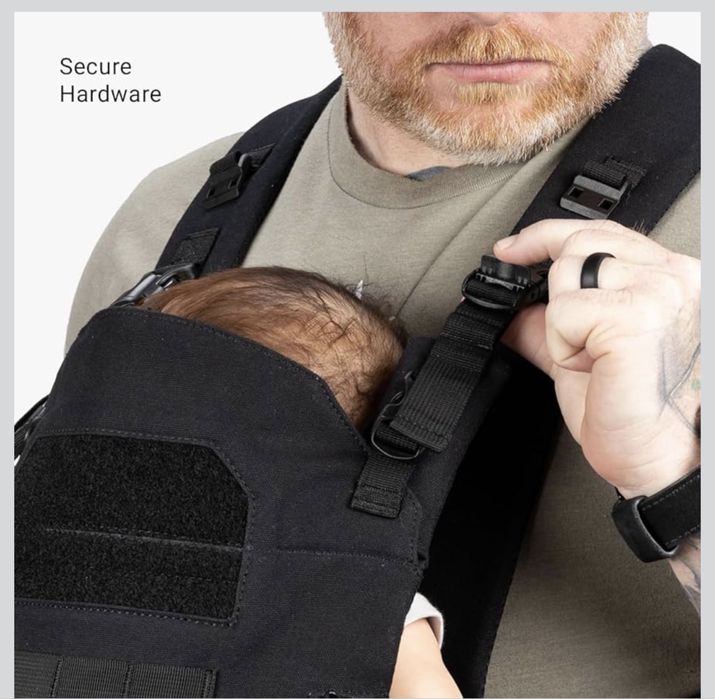 Rucsac(Marsupiu) Tactic Baby Gear